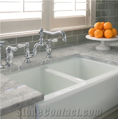 Deep Mist Quartzite Finished Product