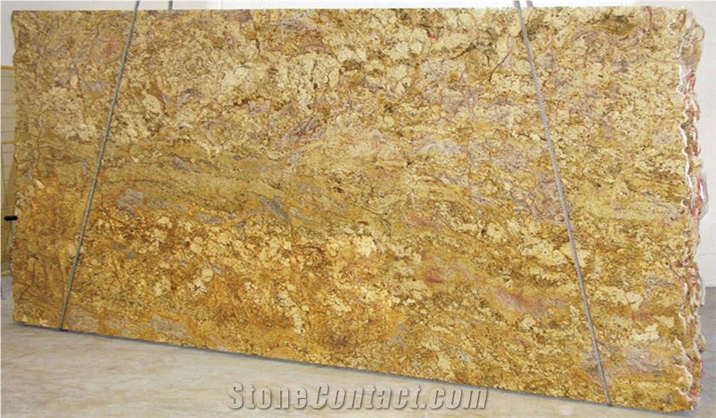 Deja Vu Granite Slab