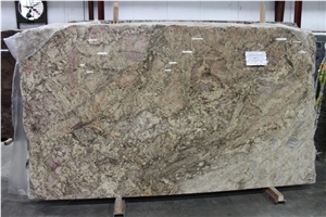 Deja Vu Granite Slab