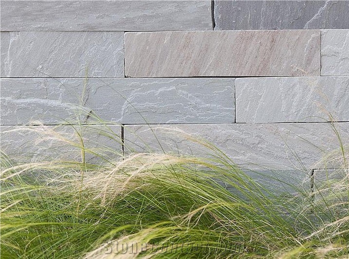 Delhi Grey Sandstone Finished Product
