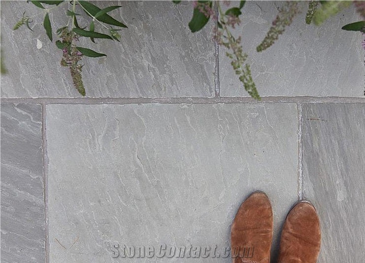 Delhi Grey Sandstone Finished Product