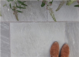 Delhi Grey Sandstone Finished Product