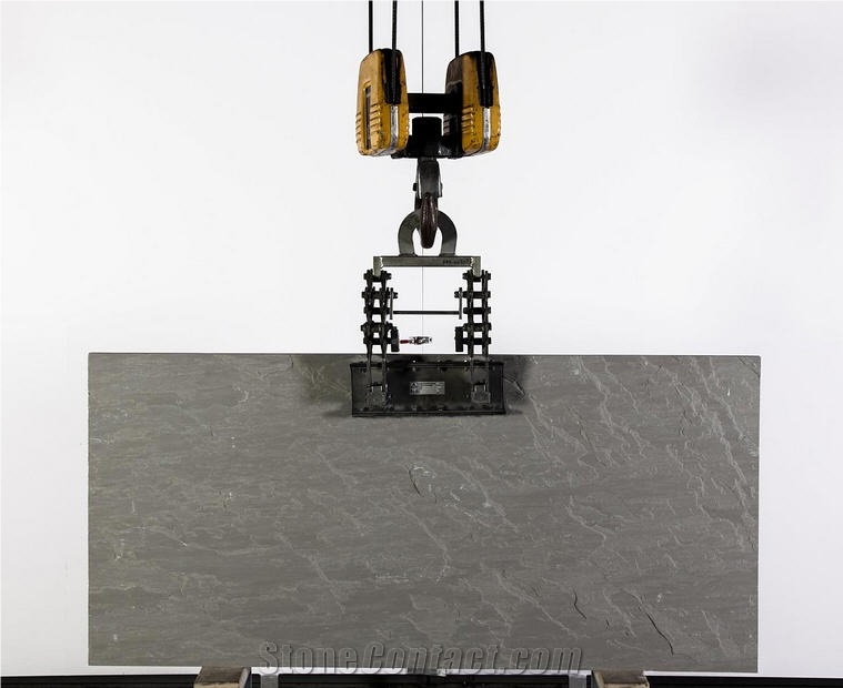 Delhi Grey Sandstone Slab