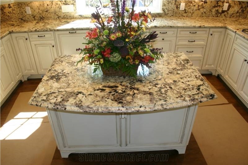 Delicatus Granite Finished Product