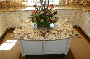 Delicatus Granite Finished Product