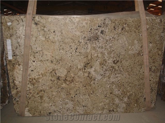Delicatus Granite Slab