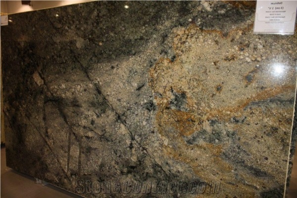Delirium Granite Slab