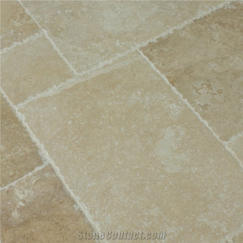 Denizli Travertine Finished Product