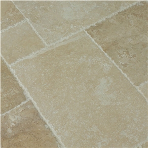 Denizli Travertine Finished Product