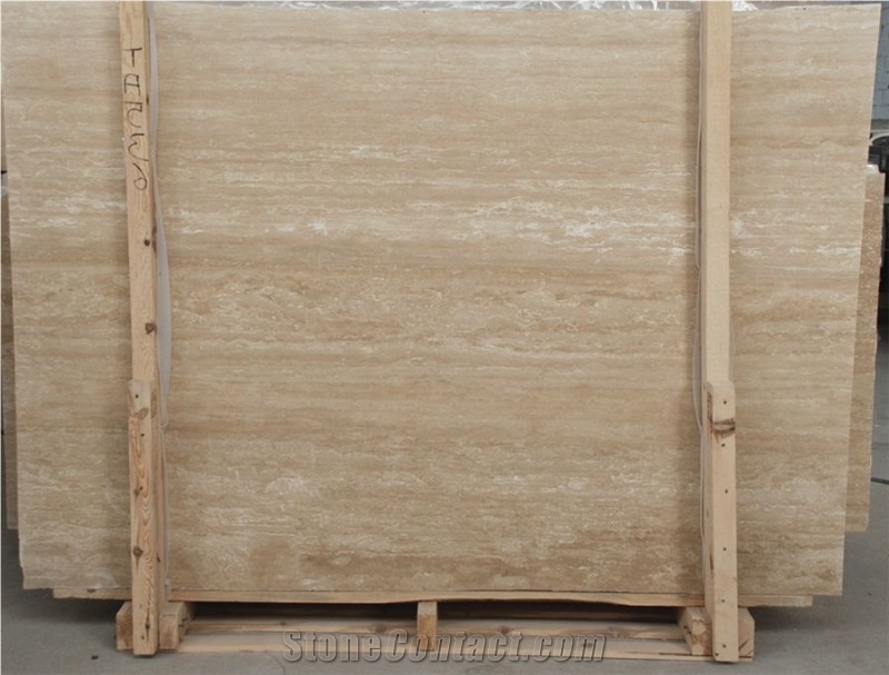 Denizli Travertine Slab