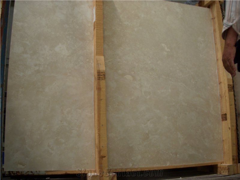 Denizli Travertine Slab