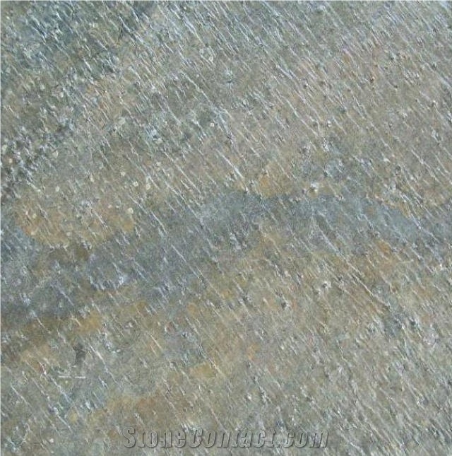 Deoli Green Tile