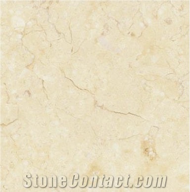 Desert Cream Marble Slabs, Egypt Beige Marble