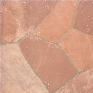 Desert Rose Sandstone Tile