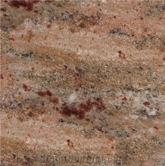 Desert Rose Tile