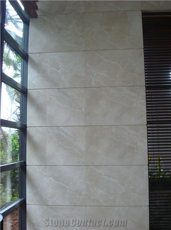 Deva Beige Marble Finished Product