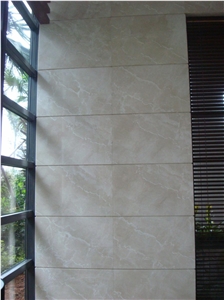 Deva Beige Marble Finished Product