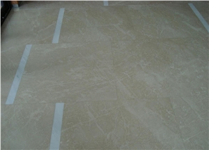 Deva Beige Marble Finished Product