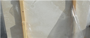 Deva Beige Marble Slab