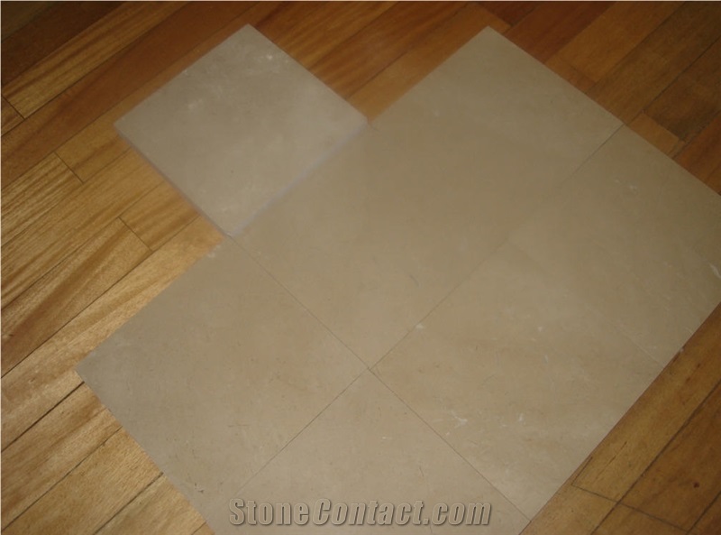 Diamond Beige Marble Finished Product