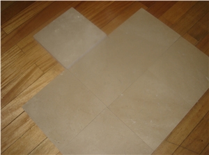Diamond Beige Marble Finished Product