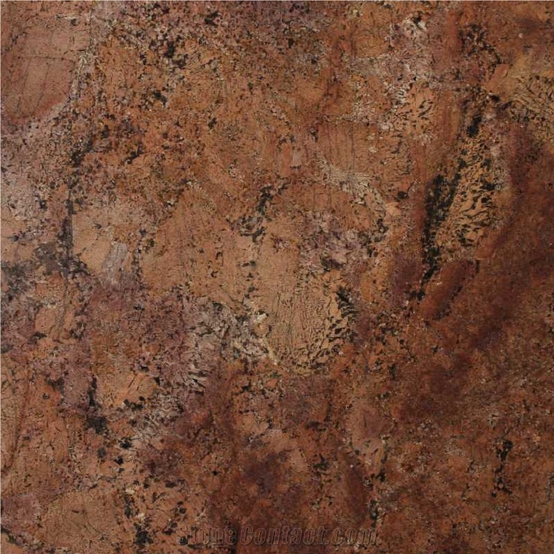 Diamond Red Granite importance=