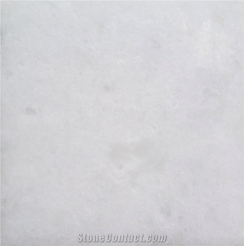 Diamond White Marble Tile