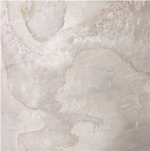 Diamond White Onyx Tile