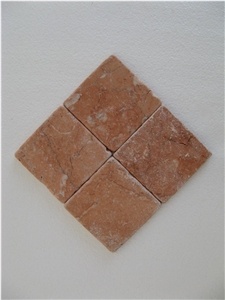 Diana Rose Marble Finished Product