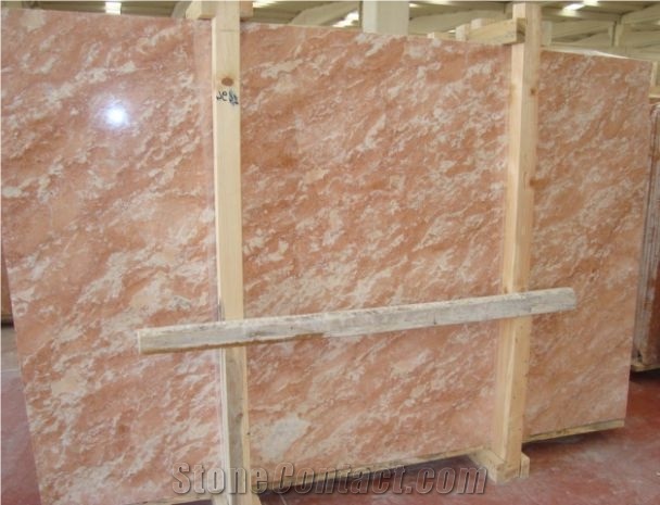 Diana Rose Marble Slab