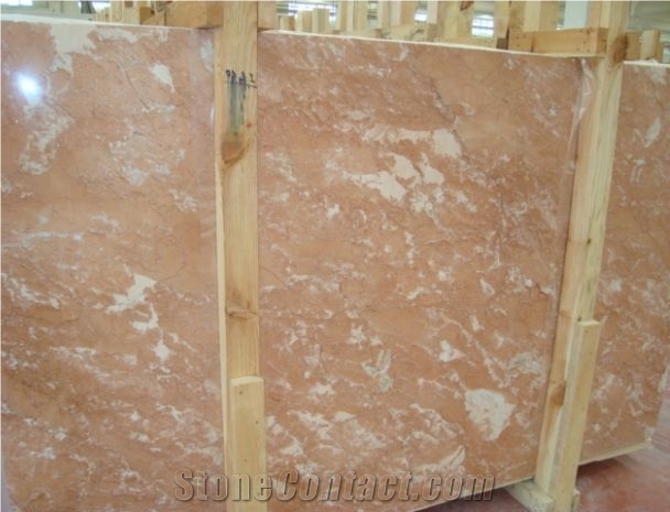 Diana Rose Marble Slab