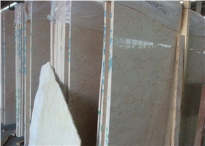 Diva Beige Marble Slab