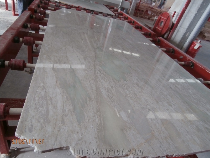 DK Green Marble Finished Product