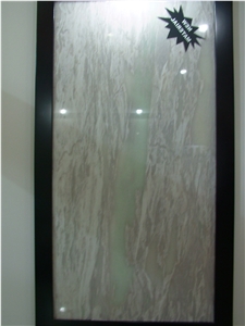 DK Green Marble Slab