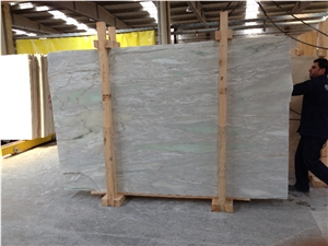 DK Green Marble Slab