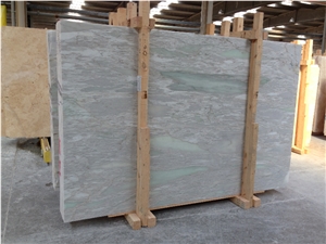DK Green Marble Slab