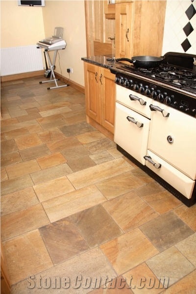 Donegal Beige Quartzite Finished Product
