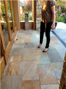 Donegal Beige Quartzite Finished Product
