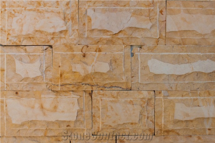 Dorado Tepexi Limestone Finished Product