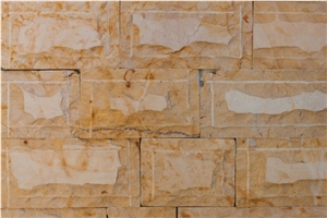Dorado Tepexi Limestone Finished Product