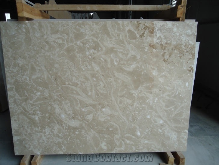 Dragon Beige Limestone Slab