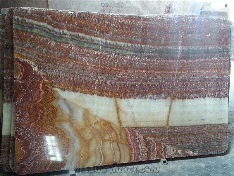 Dragon Jade Onyx Slab
