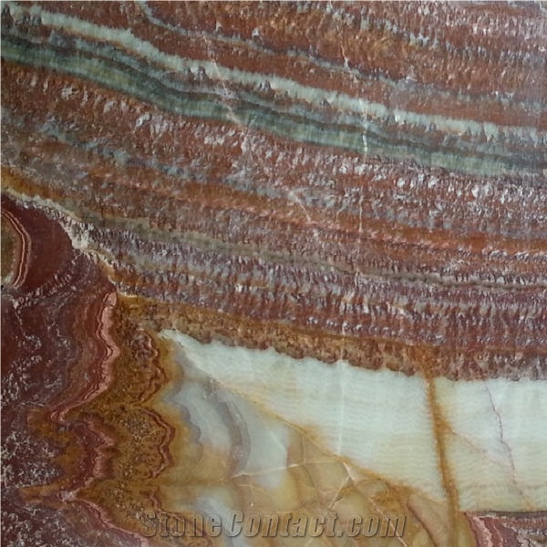 Dragon Jade Onyx Tile