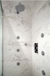 Dramas White Marble Finished Product