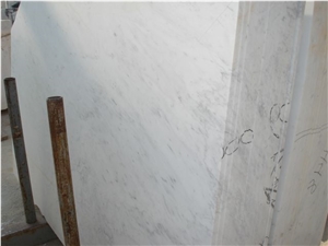 Dramas White Marble Slab