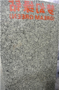 Dream Green Granite Slab