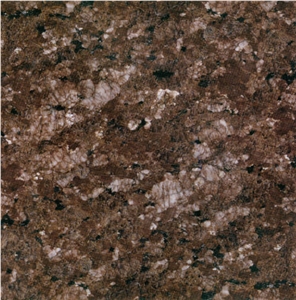 Dreamlike Brown Granite