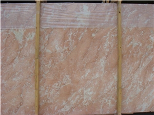 Dry Rose Marble Slab
