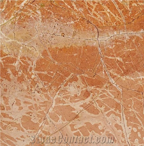 Dry Rose Marble Tile