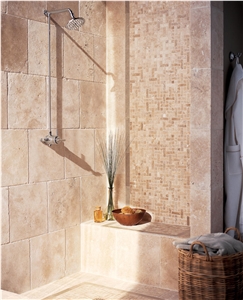 Durango Limestone Finished Product